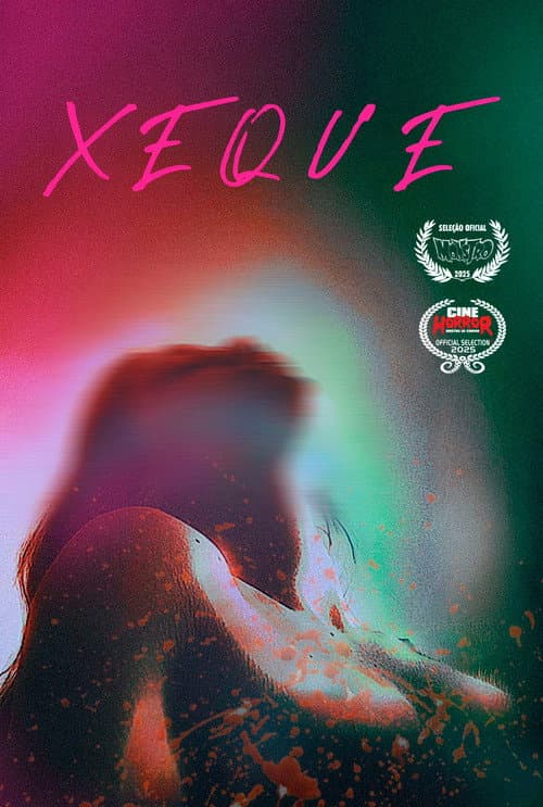 Afiche de Xeque