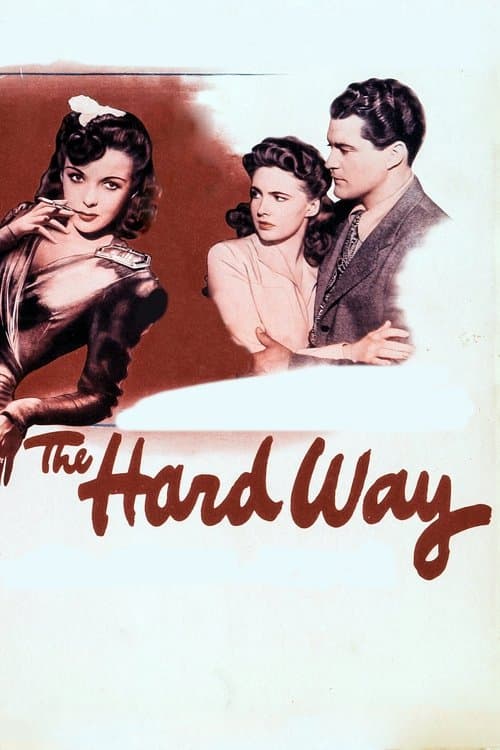 Afiche de The Hard Way