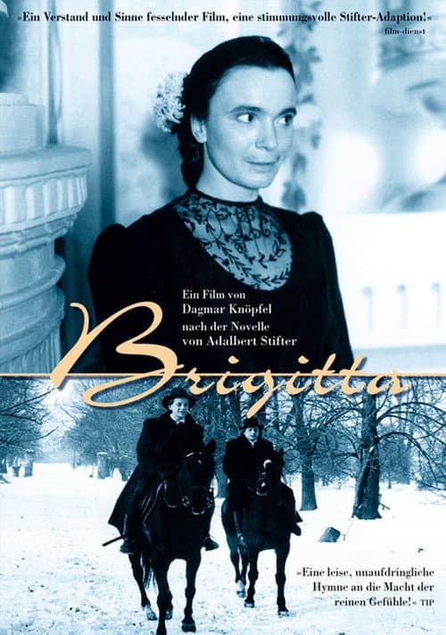 Afiche de Brigitta