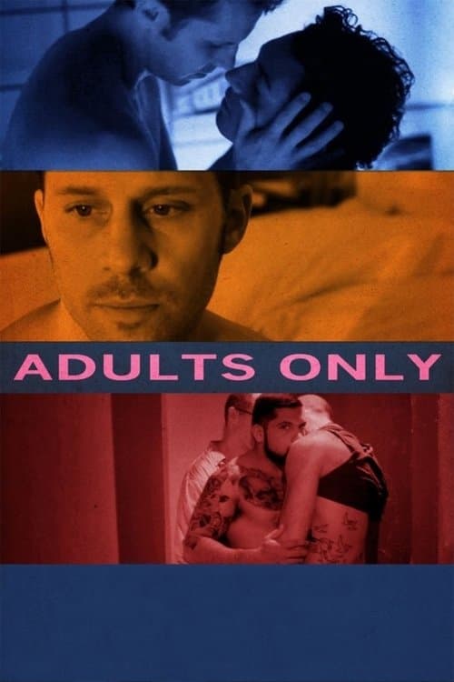Afiche de Adults Only