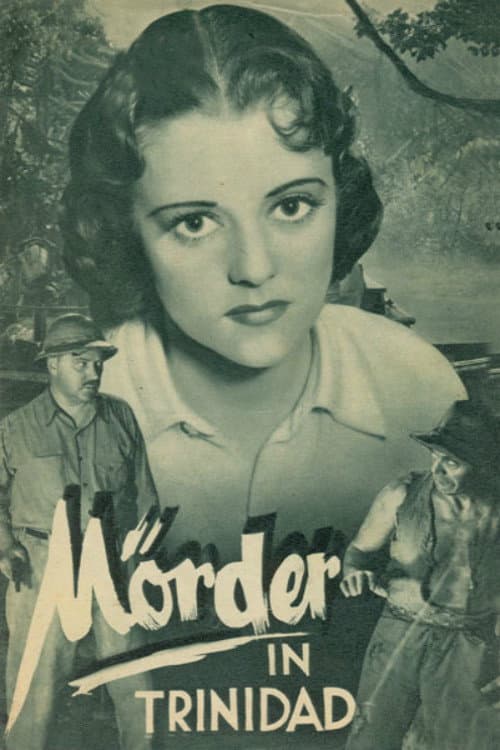 Afiche de Murder in Trinidad
