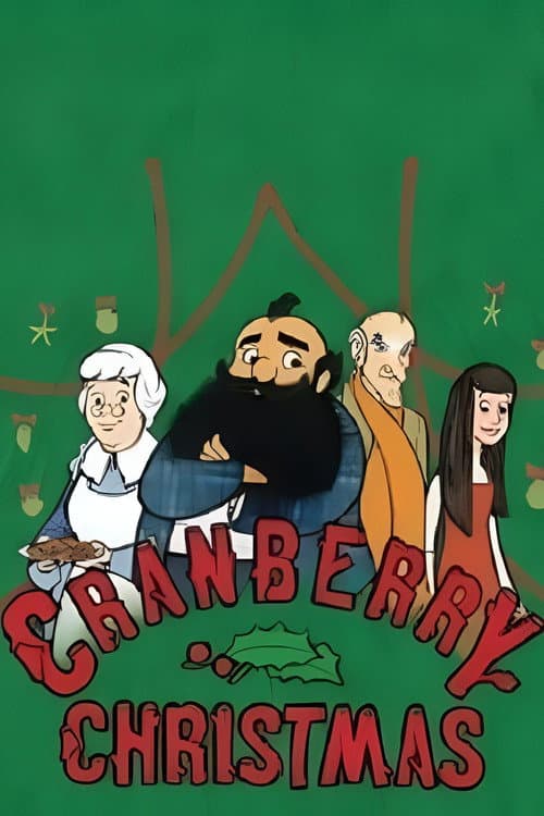 Afiche de A Cranberry Christmas