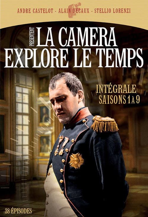 Afiche de La caméra explore le temps