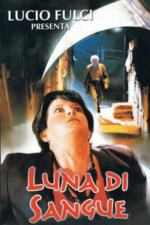 Afiche de Luna sangrienta