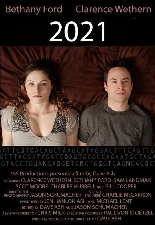 Afiche de 2021