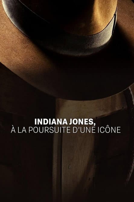 Afiche de Indiana Jones : à la poursuite d’une icône