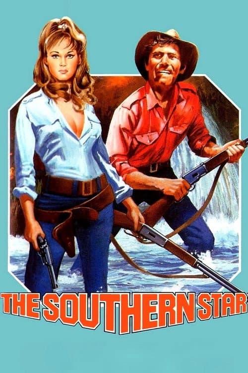 Afiche de The Southern Star
