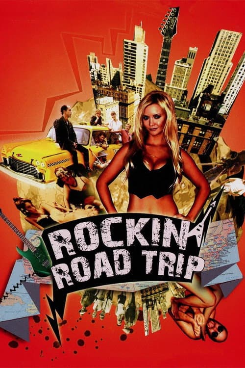 Afiche de Rockin' Road Trip