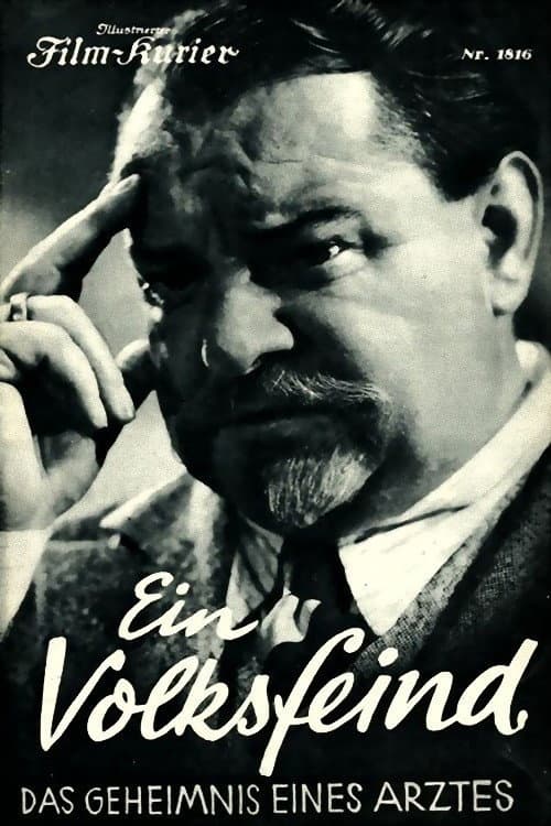 Afiche de Ein Volksfeind