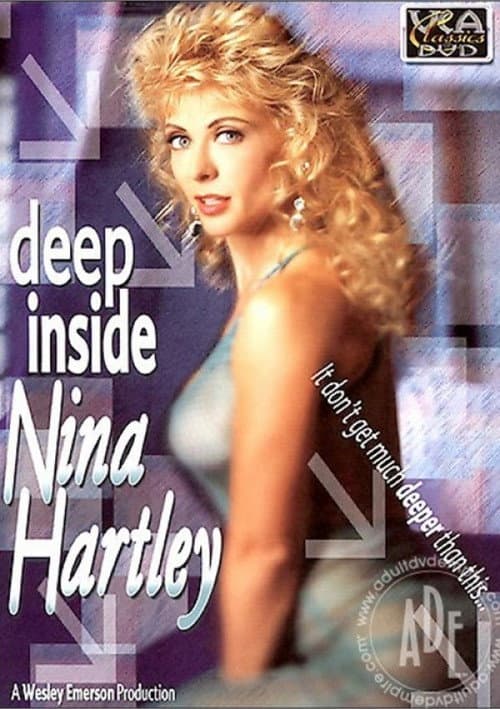 Afiche de Deep Inside Nina Hartley