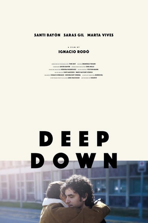 Afiche de Deep Down
