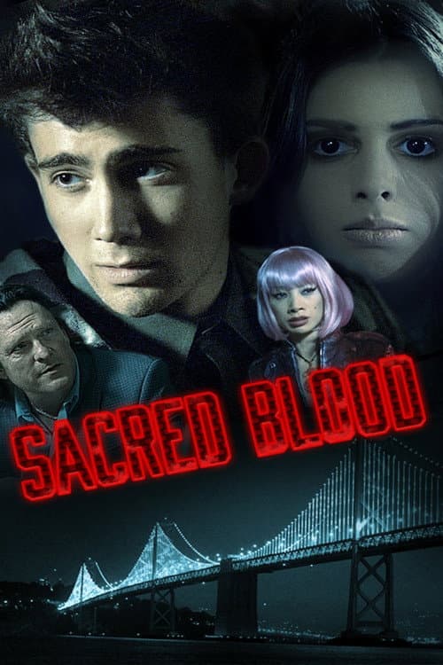 Afiche de Sacred Blood