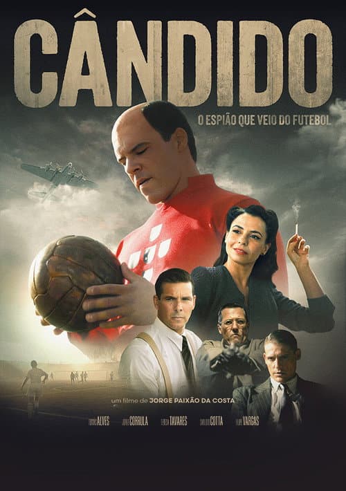 Afiche de Cândido
