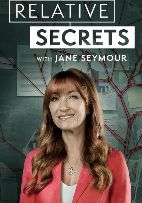Afiche de Relative Secrets