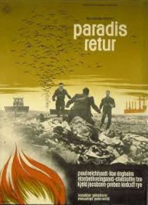 Afiche de Paradis retur