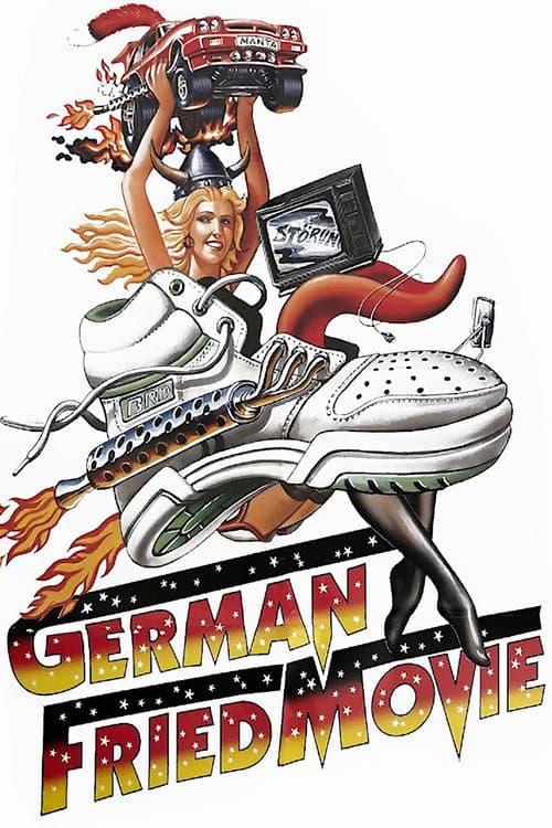 Afiche de German Fried Movie