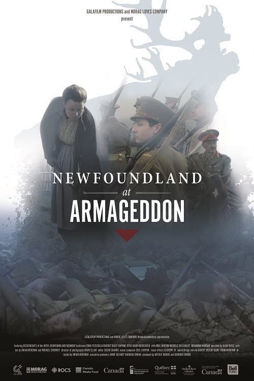 Afiche de Newfoundland at Armageddon