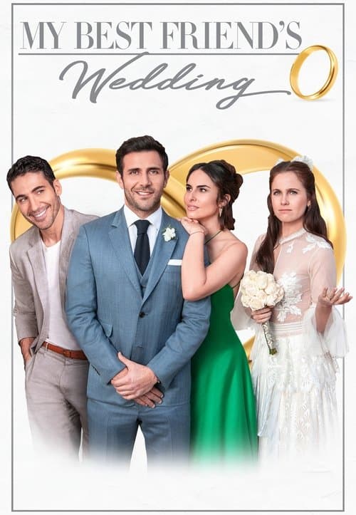 Afiche de My Best Friend's Wedding