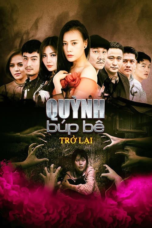 Afiche de Quỳnh Búp Bê