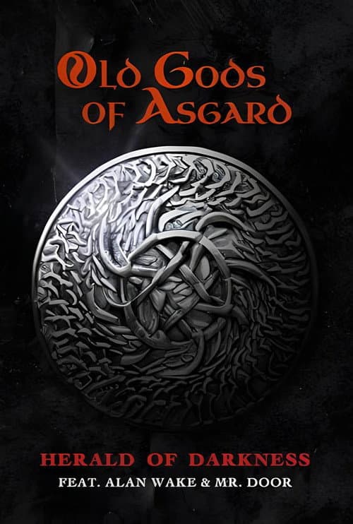 Afiche de Herald of Darkness