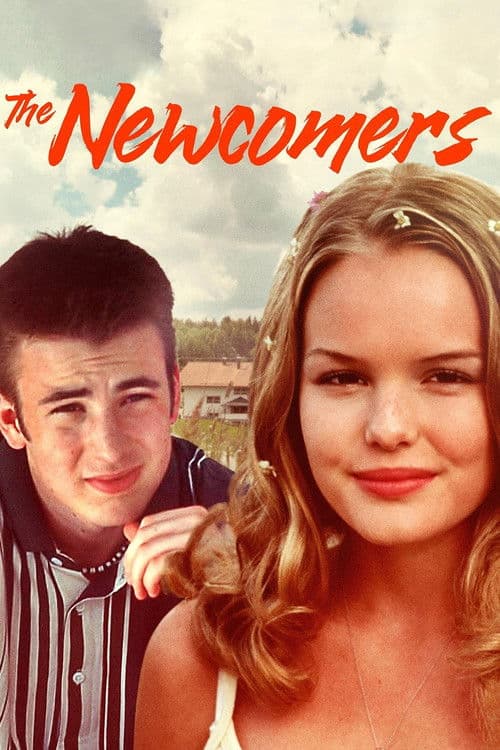 Afiche de The Newcomers