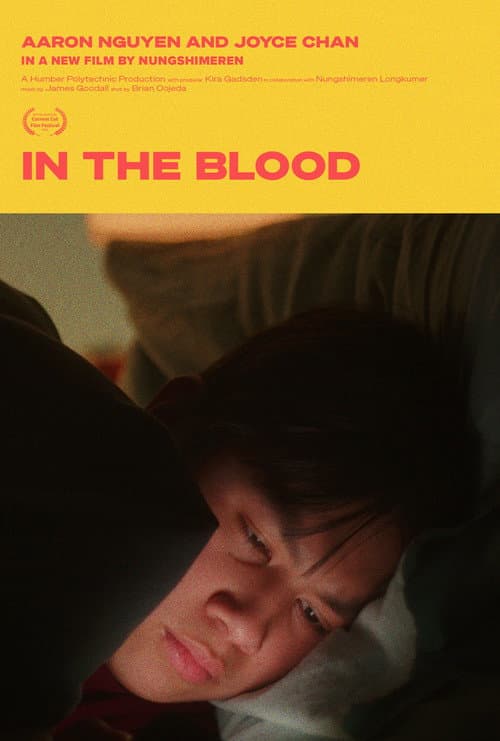 Afiche de In The Blood