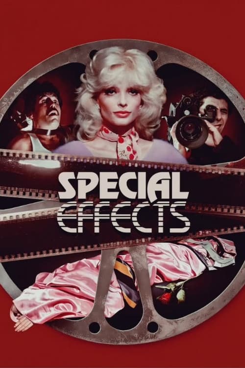 Afiche de Special Effects