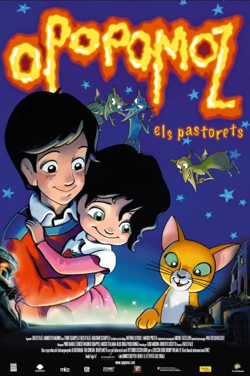 Afiche de Opopomoz