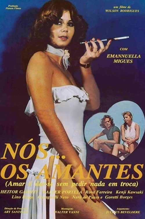 Afiche de Nós... Os Amantes