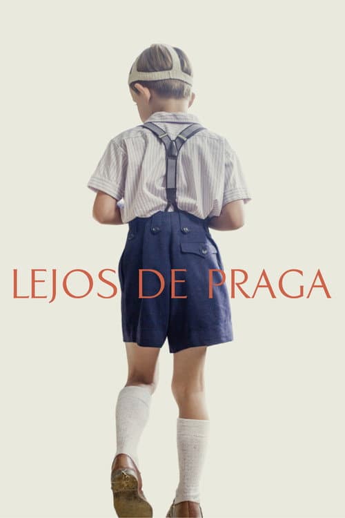 Afiche de Lejos de Praga