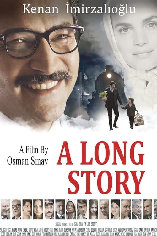 Afiche de A Long Story