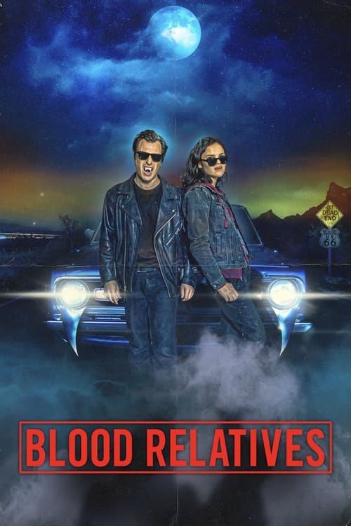 Afiche de Blood Relatives