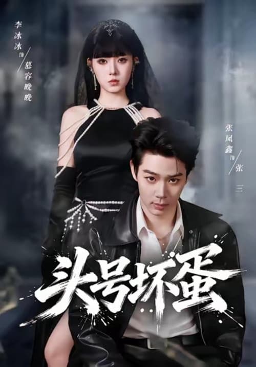 Afiche de 头号坏蛋
