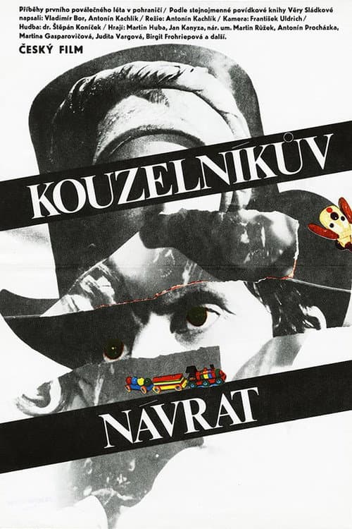 Afiche de Kouzelníkův návrat