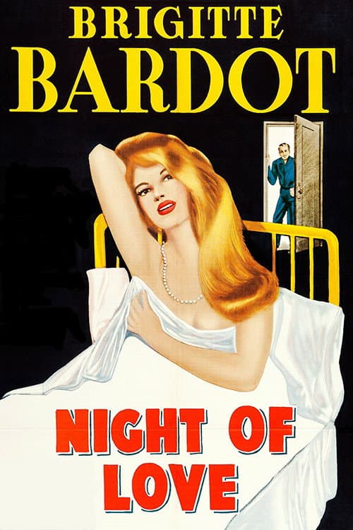 Afiche de Night of Love