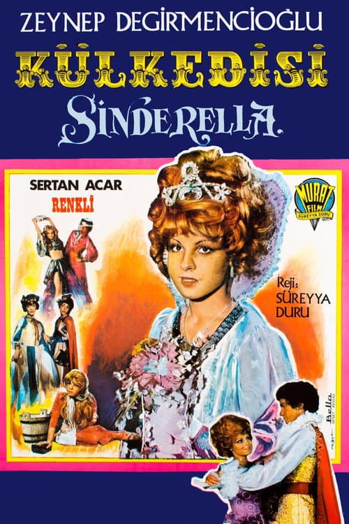Afiche de Sinderella Külkedisi