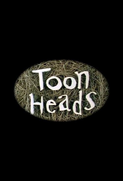 Afiche de ToonHeads