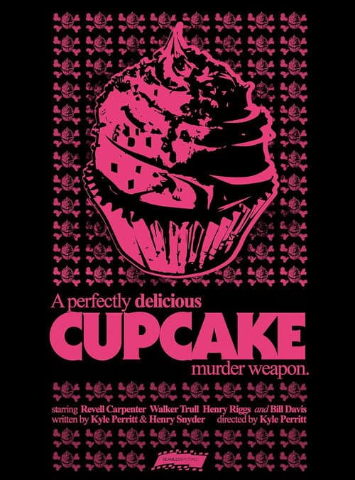 Afiche de Cupcake