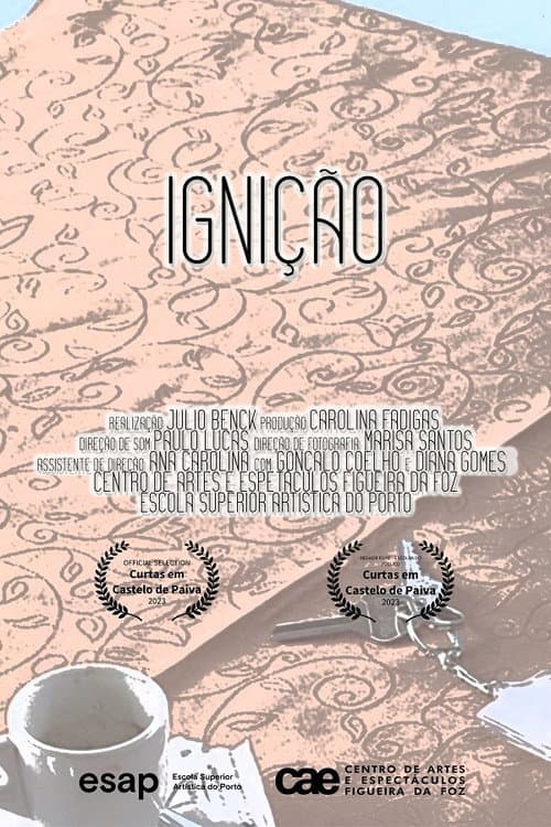 Afiche de Ignição