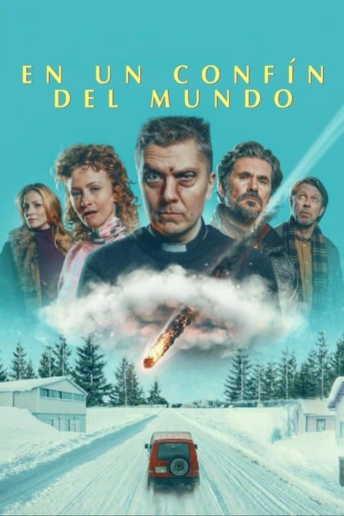 Afiche de En un confín del mundo