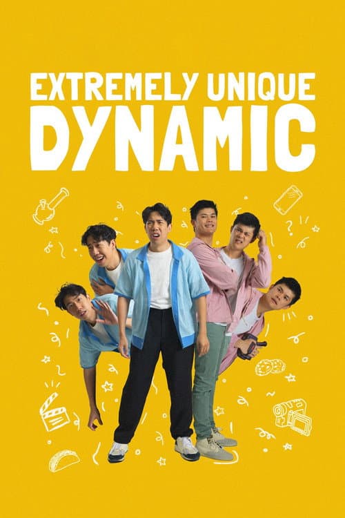 Afiche de Extremely Unique Dynamic