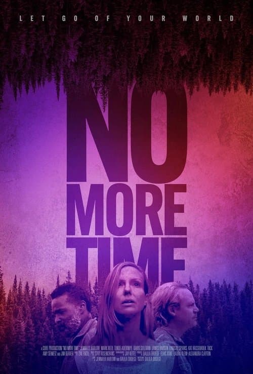 Afiche de No More Time