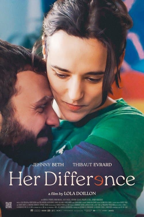 Afiche de Her Difference