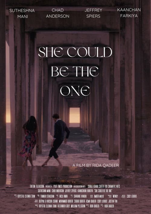 Afiche de She Could Be the One