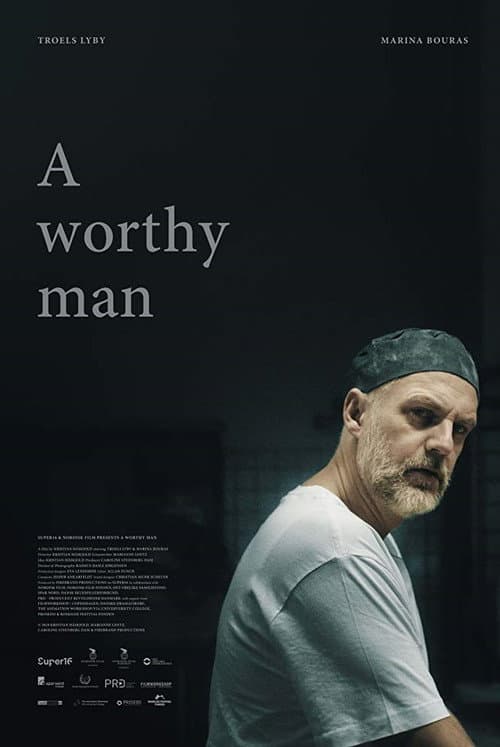 Afiche de En værdig mand