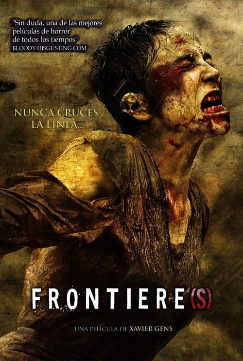 Afiche de Frontera(s)