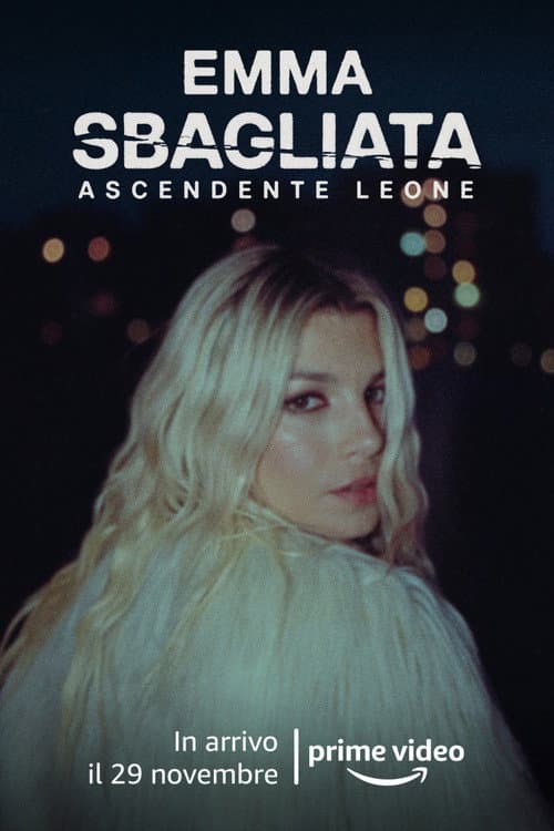 Afiche de Emma - Sbagliata Ascendente Leone