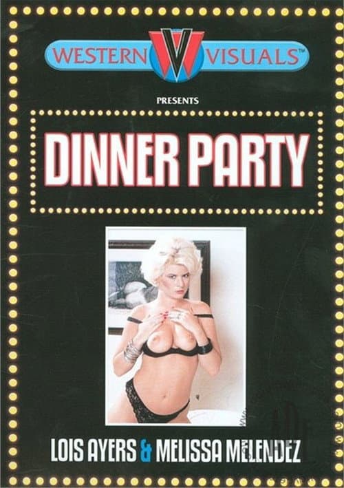 Afiche de Dinner Party