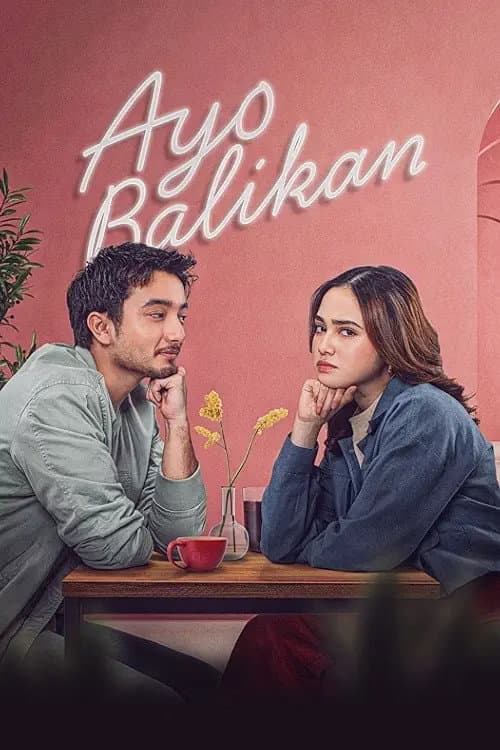 Afiche de Ayo Balikan