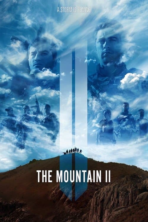 Afiche de The Mountain II